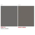 Jídelní stůl z Fenix a lakovaného kovu Made in Italy - Dotto Viadurini