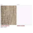 Jídelní stůl Hpl s kovovou základnou Made in Italy, Precious - Carlino Viadurini