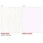 Jídelní stůl Hpl s kovovou základnou Made in Italy, Precious - Carlino Viadurini