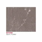 Jídelní stůl v Hpl mramorovém efektu a lakovaném kovu Made in Italy - Jupiter Viadurini