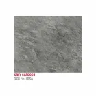 Jídelní stůl v Hpl mramorovém efektu a lakovaném kovu Made in Italy - Jupiter Viadurini