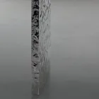 Jídelní stůl z dýhy a tepané oceli Made in Italy - Strappo Viadurini