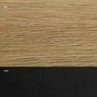 Jídelní stůl z HPL laminátu a vysoké kvality Made in Italy Steel - Dalmatian Viadurini