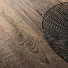 Moderní jídelní stůl z masivního dřeva vyrobený v Itálii Oncino Viadurini