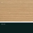 Jídelní stůl z MDF dřeva a moderní kov vyrobený v Itálii, Dionigi Viadurini