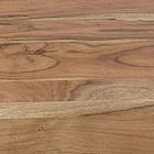 Průmyslový jídelní stůl ze dřeva a oceli Homemotion - Molino Viadurini