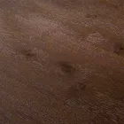 Moderní jídelní stůl 100x200cm dřeva se skleněnými rameny Flora Viadurini