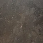 Zahradní jídelní stůl ze dřeva a kameniny Iroko Made in Italy - Bresson Viadurini