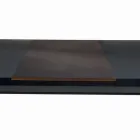 Deska jídelního stolu z Mdf s horní vložkou Made in Italy - Abisso Viadurini