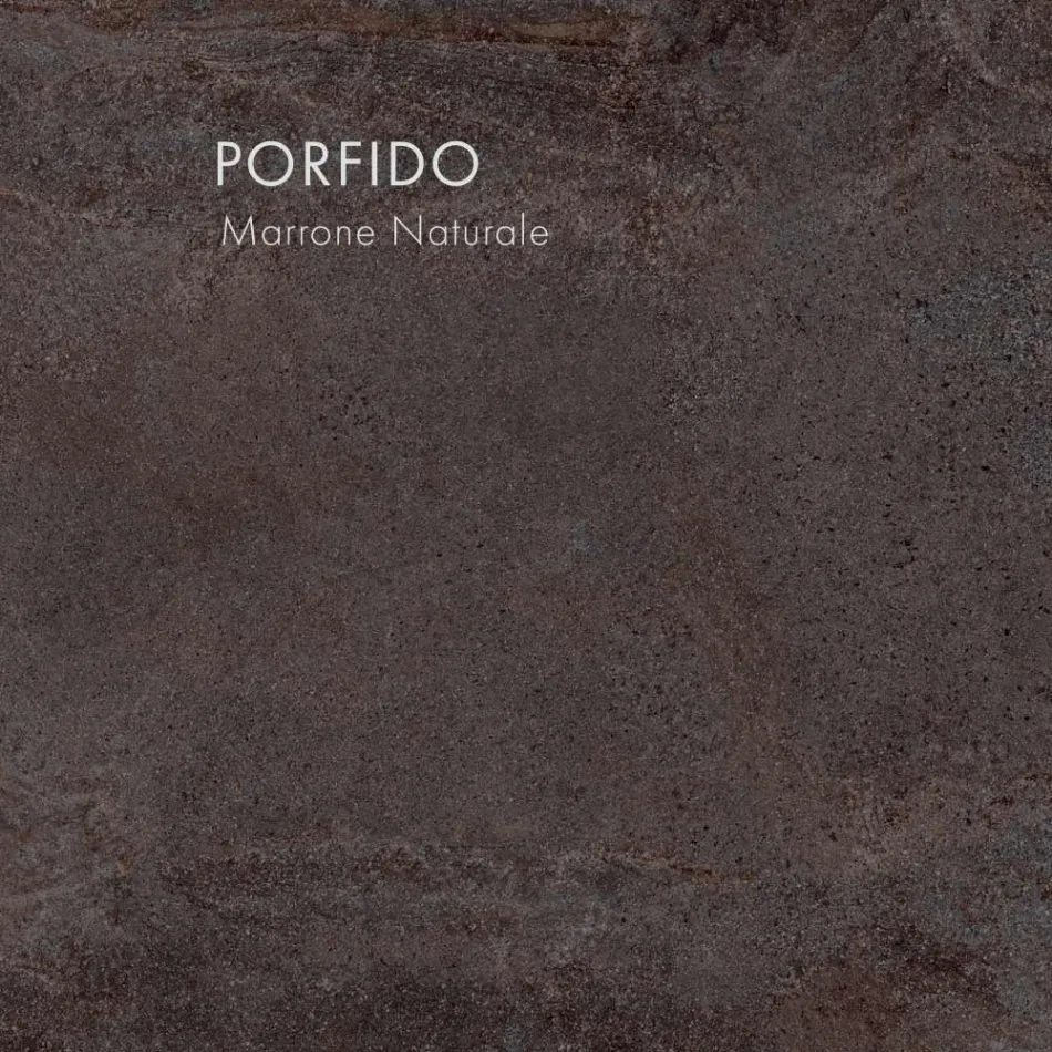 Obdélníkový jídelní stůl z porcelánové kameniny Made in Italy - Emilio Viadurini