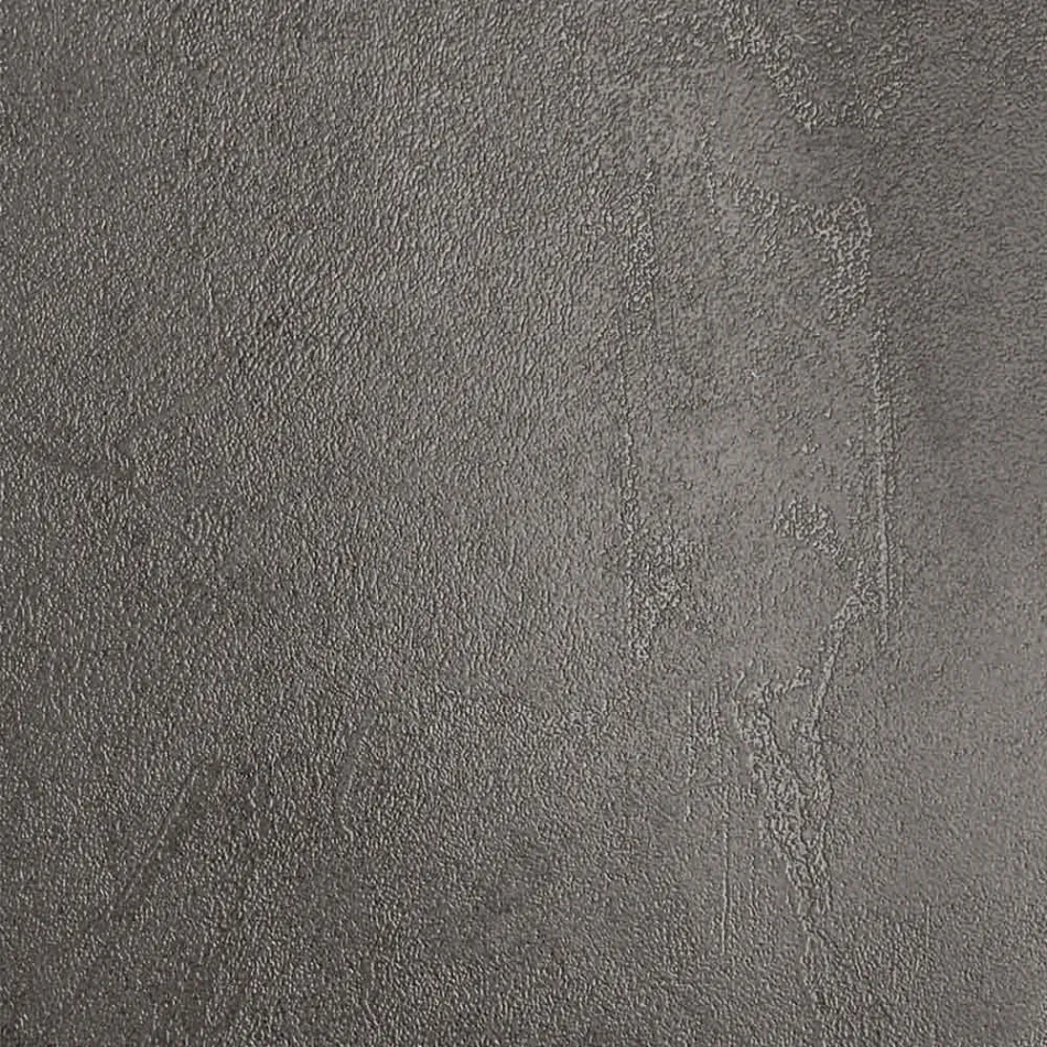 Kulatý jídelní stůl rozšiřitelný až na 370 cm ze dřeva a kovu - Caimano Viadurini