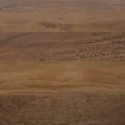 Kulatý jídelní stůl Homemotion s deskou z mangového dřeva - Rondolo Viadurini