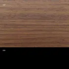 Kulatý jídelní stůl s jemnou dýhovanou deskou Made in Italy - dolary Viadurini