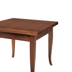 Stůl do obývacího pokoje rozkládací na 200 cm Vyrobeno v Itálii - Panas Viadurini