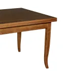 Stůl do obývacího pokoje rozkládací na 200 cm Vyrobeno v Itálii - Panas Viadurini