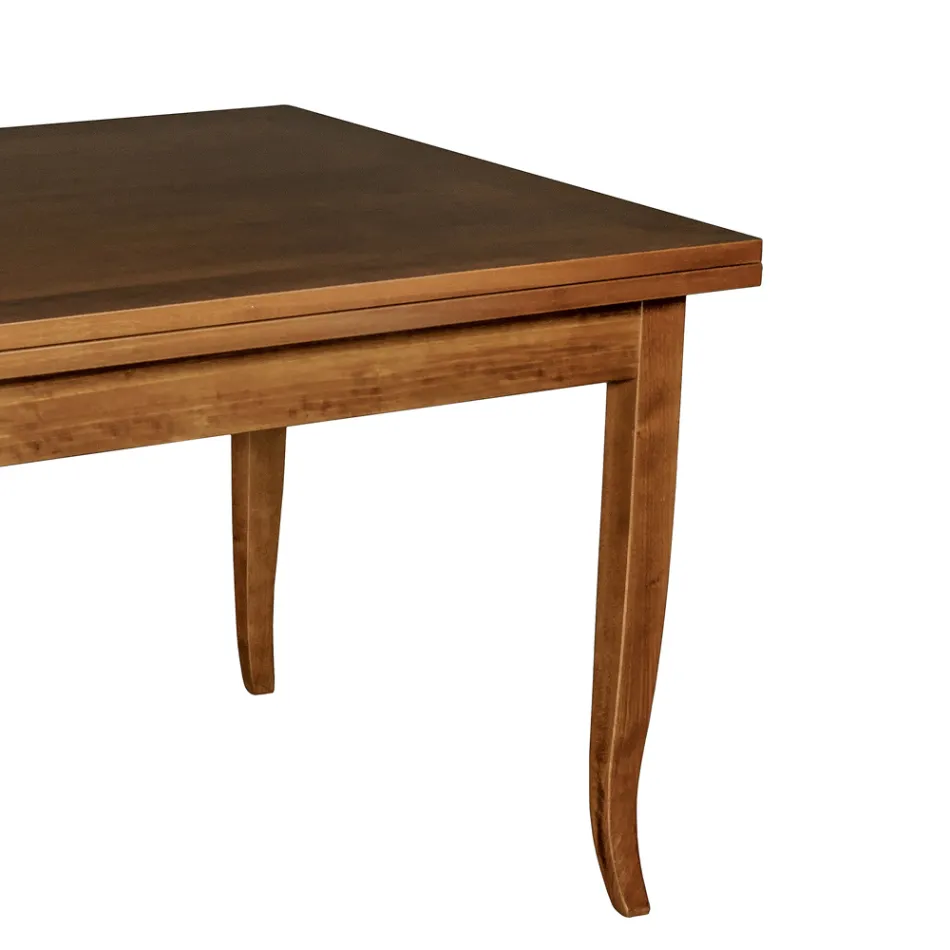 Stůl do obývacího pokoje rozkládací na 200 cm Vyrobeno v Itálii - Panas Viadurini