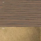 Stůl do obývacího pokoje s konstrukcí z dubu vázaného vyrobeno v Itálii - Giusy Viadurini