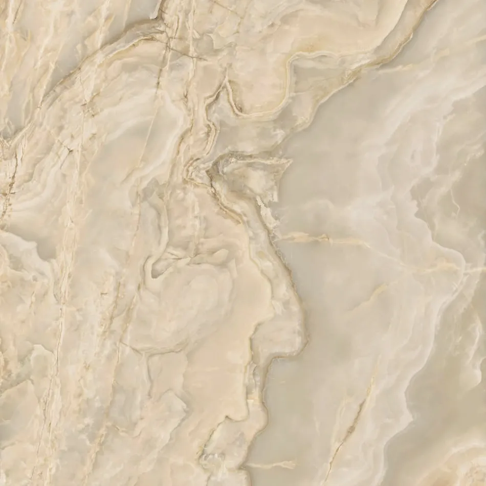 Pevný stůl do obývacího pokoje s keramickou deskou Made in Italy - Holidays Viadurini