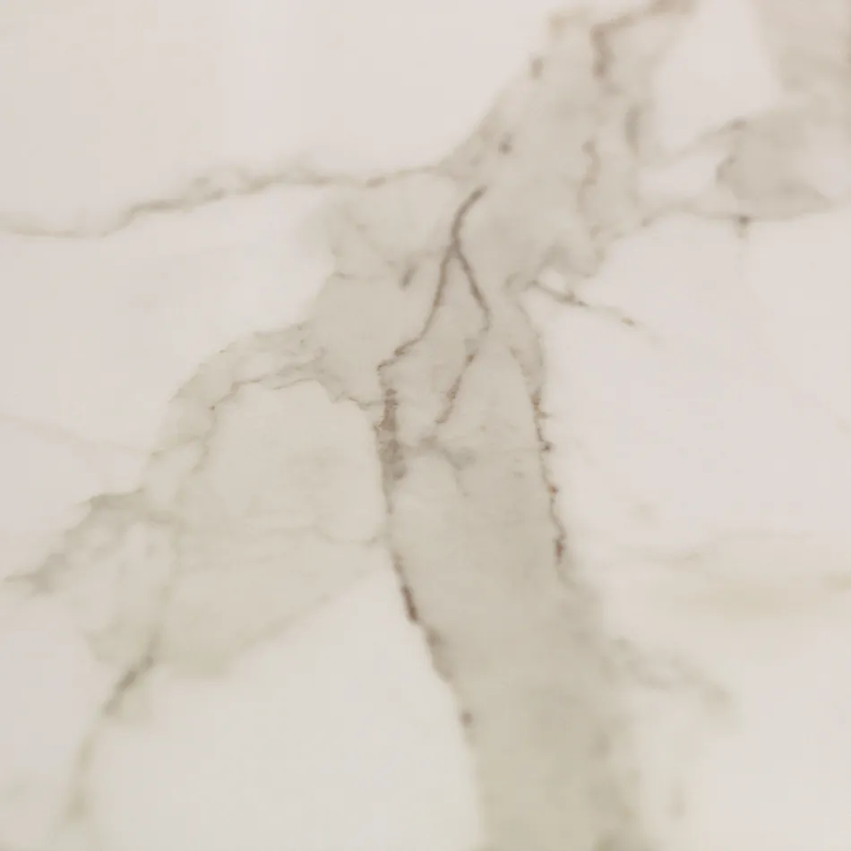 Pevný stůl do obývacího pokoje s keramickou deskou Made in Italy - Holidays Viadurini