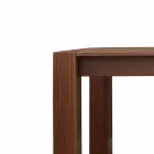 Rozšiřitelný designový stůl až do 260 cm v dubu Jacob Viadurini