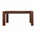 Rozšiřitelný designový stůl až do 260 cm v dubu Jacob Viadurini