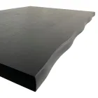 Designový stůl ze dřeva a oceli až pro 12 míst Made in Italy - Settimmio Viadurini