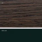 Designový stůl z masivního dřeva vyrobeného v Itálii, Wilmer Viadurini