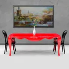 Moderní návrhový stůl vyrobený v Itálii, Miazzina Viadurini