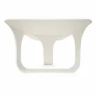 Moderní designový stůl vyrobený v Itálii, Mirabello Viadurini