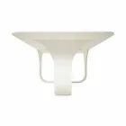 Moderní designový stůl vyrobený v Itálii, Mirabello Viadurini