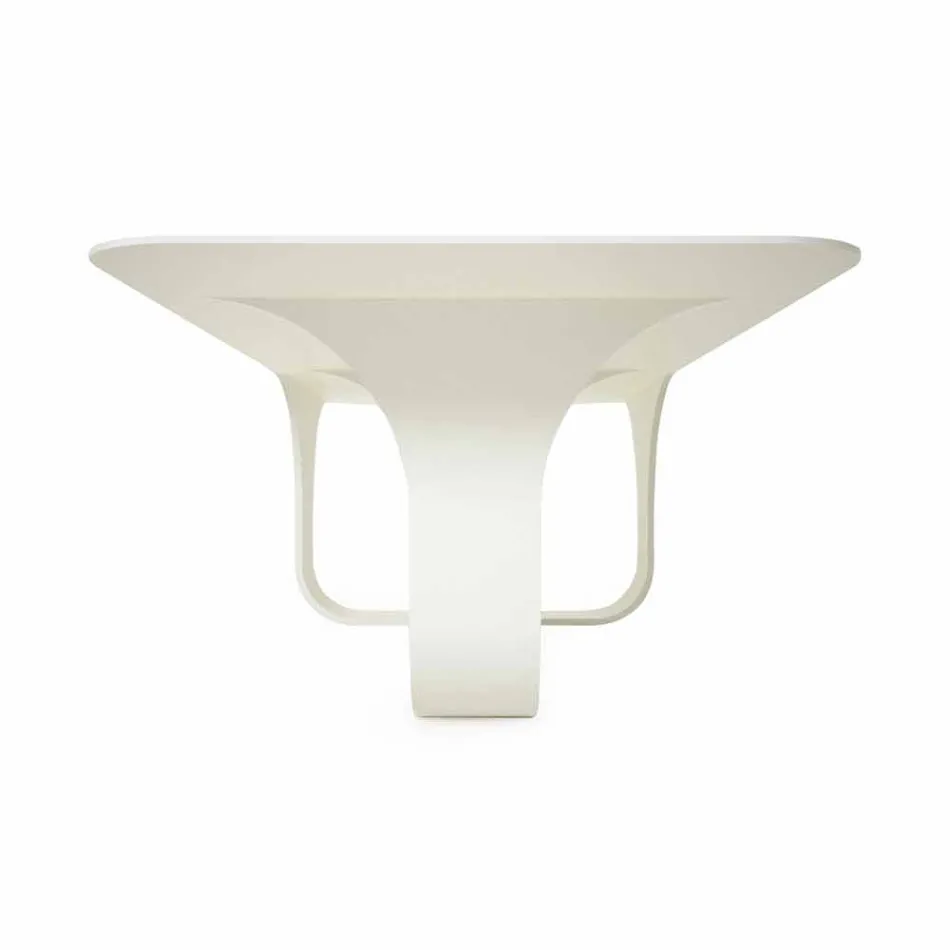 Moderní designový stůl vyrobený v Itálii, Mirabello Viadurini