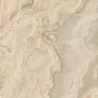 Pevný stůl ve tvaru sudu s podnoží Canaletto Walnut Ash Made in Italy - North Viadurini