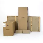 Pevný stůl s ocelovou základnou a keramickou deskou Made in Italy - Kalhoty Viadurini