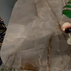 Pevný stůl s deskou ve tvaru sudu z keramiky Made in Italy - Settimmio Viadurini