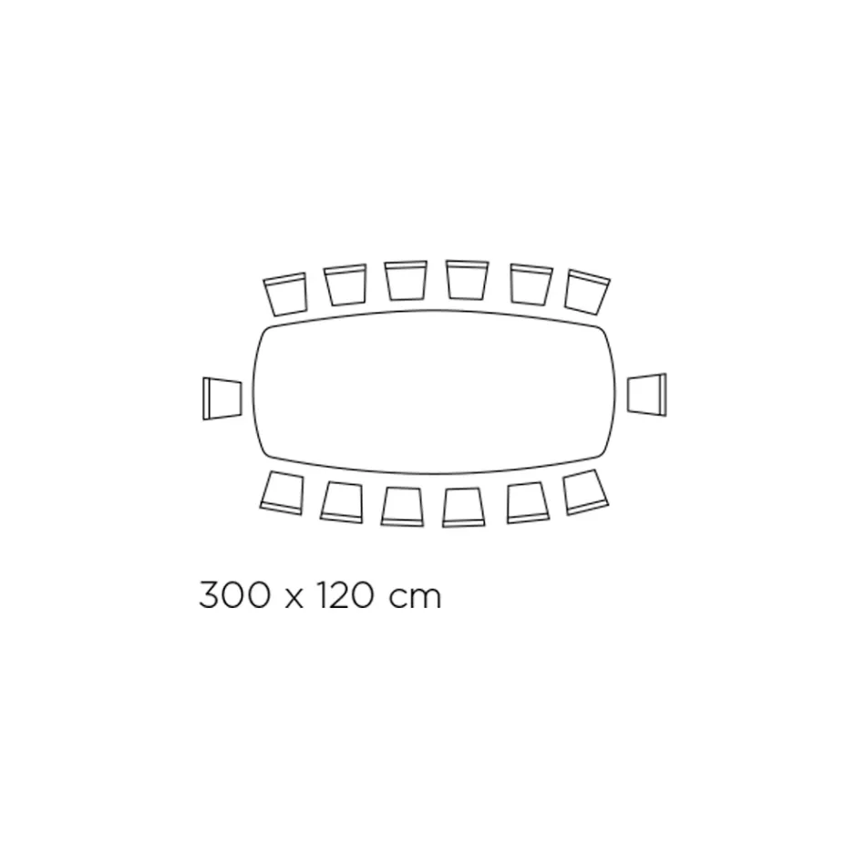 Pevný stůl s leštěnou stříbrnou onyxovou keramickou deskou Made in Italy - Grotta Viadurini