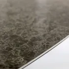 Pevný jídelní stůl z leštěné keramiky Emperador Made in Italy - North Viadurini