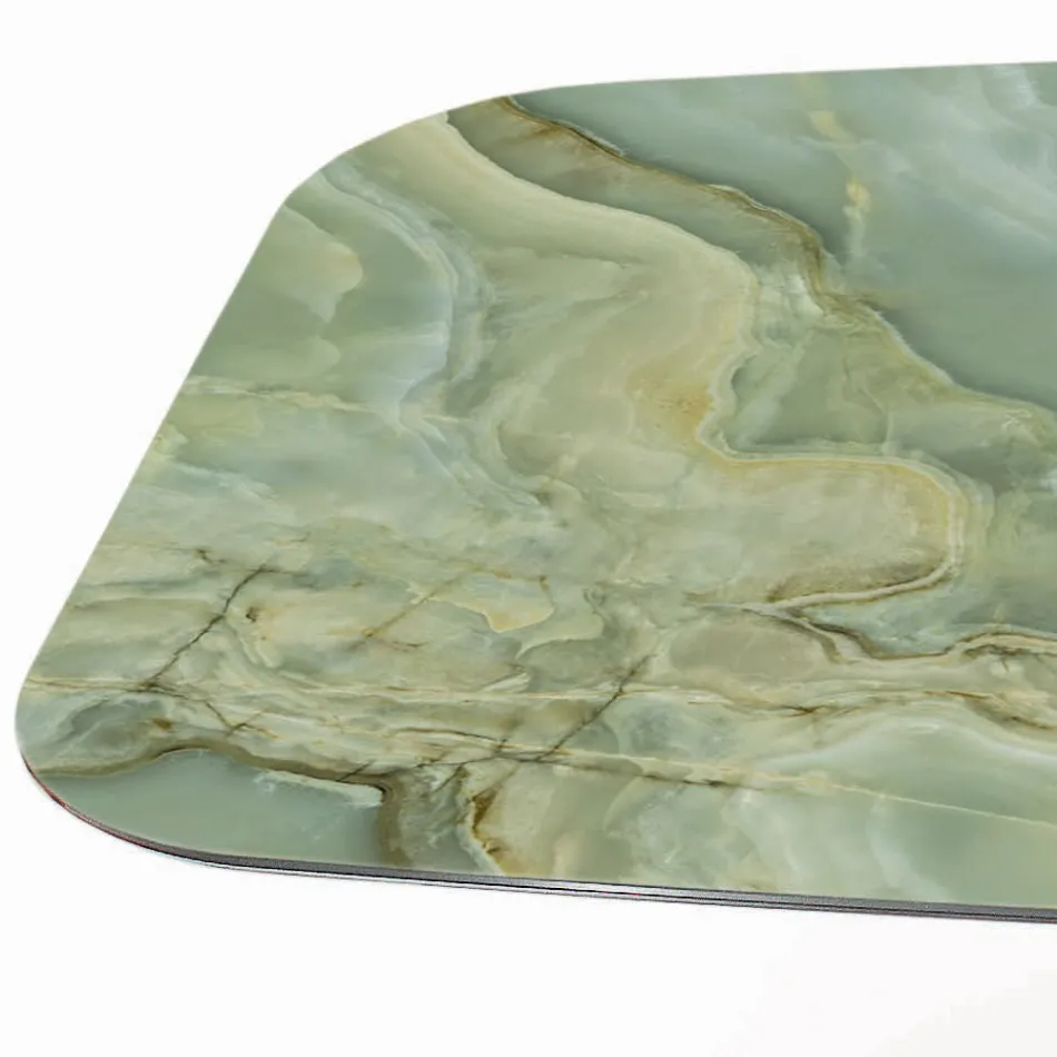 Pevný keramický stůl v různých povrchových úpravách a velikostech Made in Italy - Grotta Viadurini