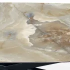 Pevný keramický stůl v různých povrchových úpravách a velikostech Made in Italy - Grotta Viadurini