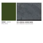 Zahradní stůl s hliníkovým sedákem Made in Italy - Plinto by Varaschin Viadurini