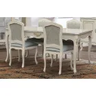 Rozkládací dřevěný stůl 280 cm v klasickém stylu Made in Italy - Majesty Viadurini