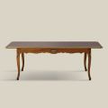 Rozkládací dřevěný stůl 280 cm v klasickém stylu Made in Italy - Majesty