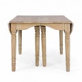 Klasický stůl z masivního dřeva rozšiřitelný až na 382 cm Homemotion - Brindisi