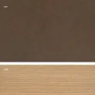 Moderní design skleněný keramický stůl vyrobený v Itálii, Egisto Viadurini