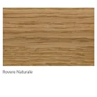 Vnitřní stůl s dubovou deskou a nohami Made in Italy - Geolier Viadurini