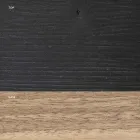 Obývací stůl kompletně vyrobený z dubu Made in Italy - Geolier Viadurini