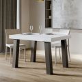 Moderní rozkládací stůl do 440 cm ze dřeva Made in Italy - Cedric