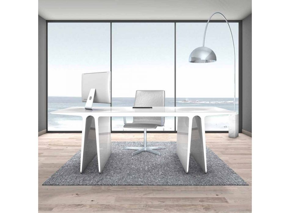 Multifunkční moderní stůl vyrobený v Itálii, Mignanego Viadurini