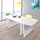 Multifunkční moderní stůl vyrobený v Itálii, Mignanego Viadurini