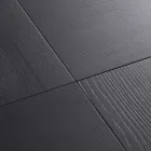 Oválný jídelní stůl z překližky s dýhou jasan - Capricorn Viadurini