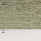 Rozkládací jídelní stůl 190 cm kov a dřevo Vyrobeno v Itálii - euklidovské Viadurini